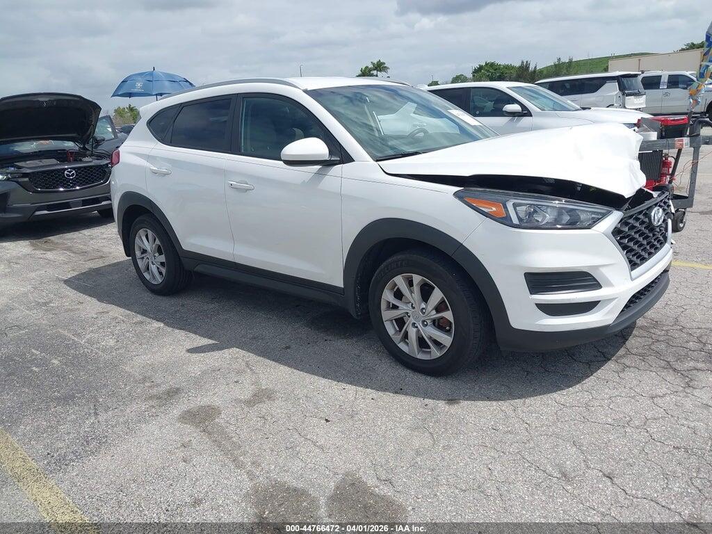 KM8J33A45LU271191 2020 HYUNDAI TUCSON photo no. 1