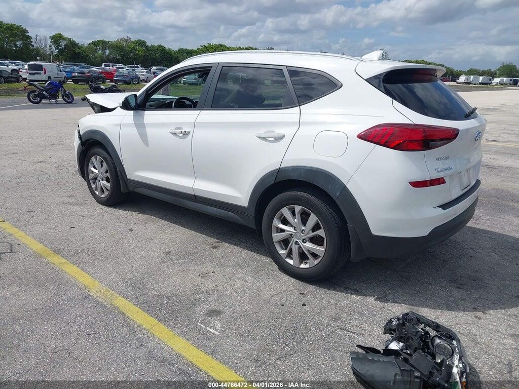 KM8J33A45LU271191 2020 HYUNDAI TUCSON photo no. 3