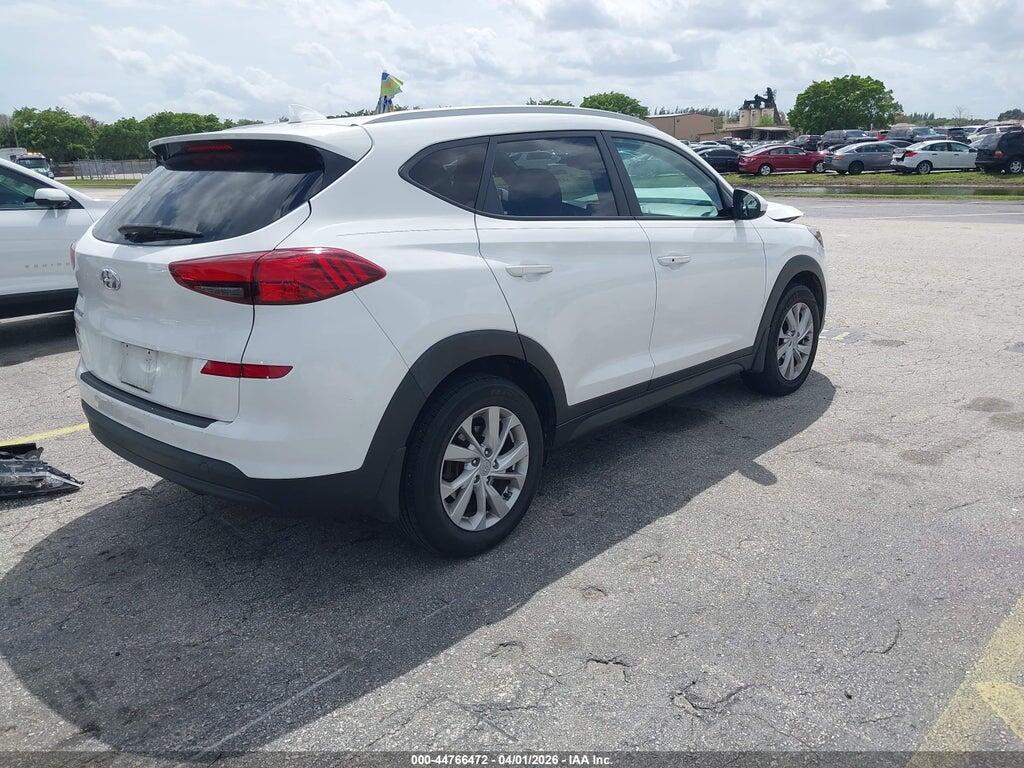 KM8J33A45LU271191 2020 HYUNDAI TUCSON photo no. 4