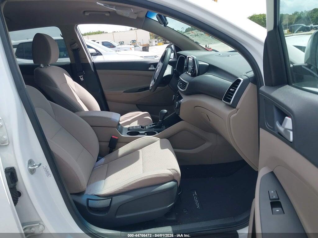 KM8J33A45LU271191 2020 HYUNDAI TUCSON photo no. 5