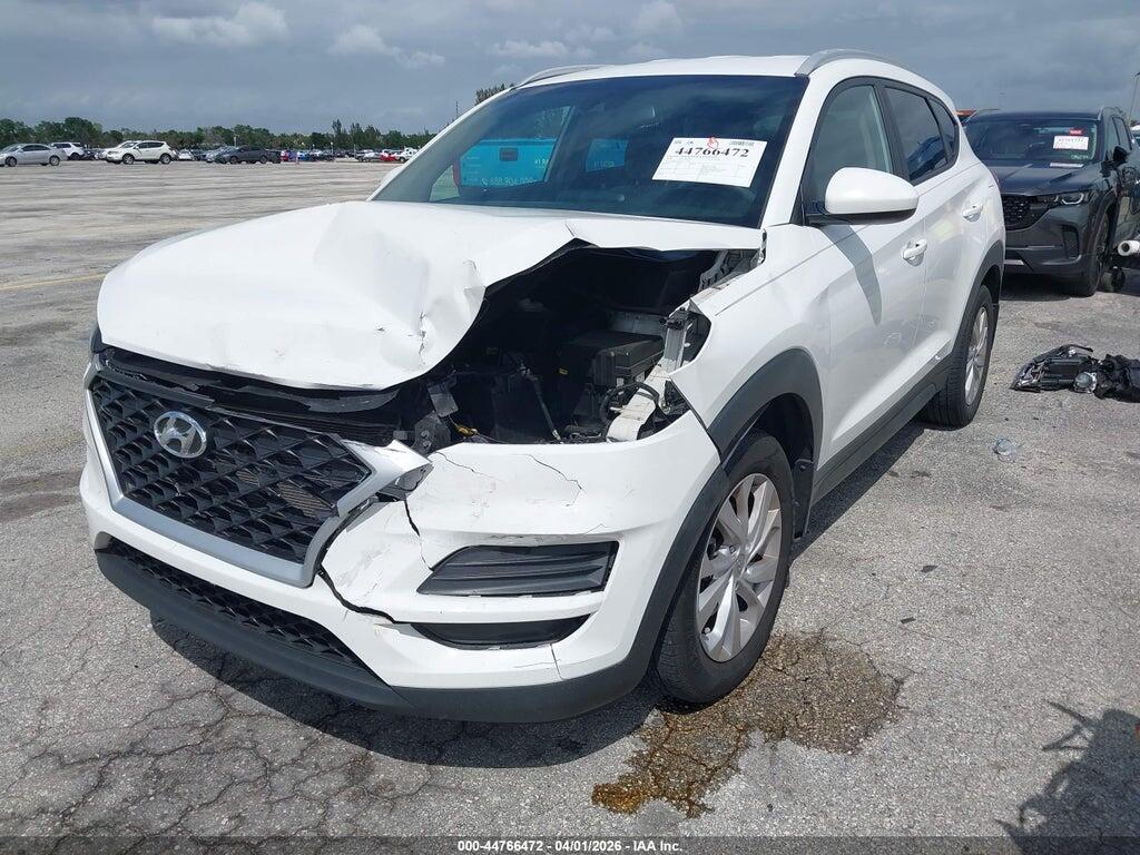 KM8J33A45LU271191 2020 HYUNDAI TUCSON photo no. 6