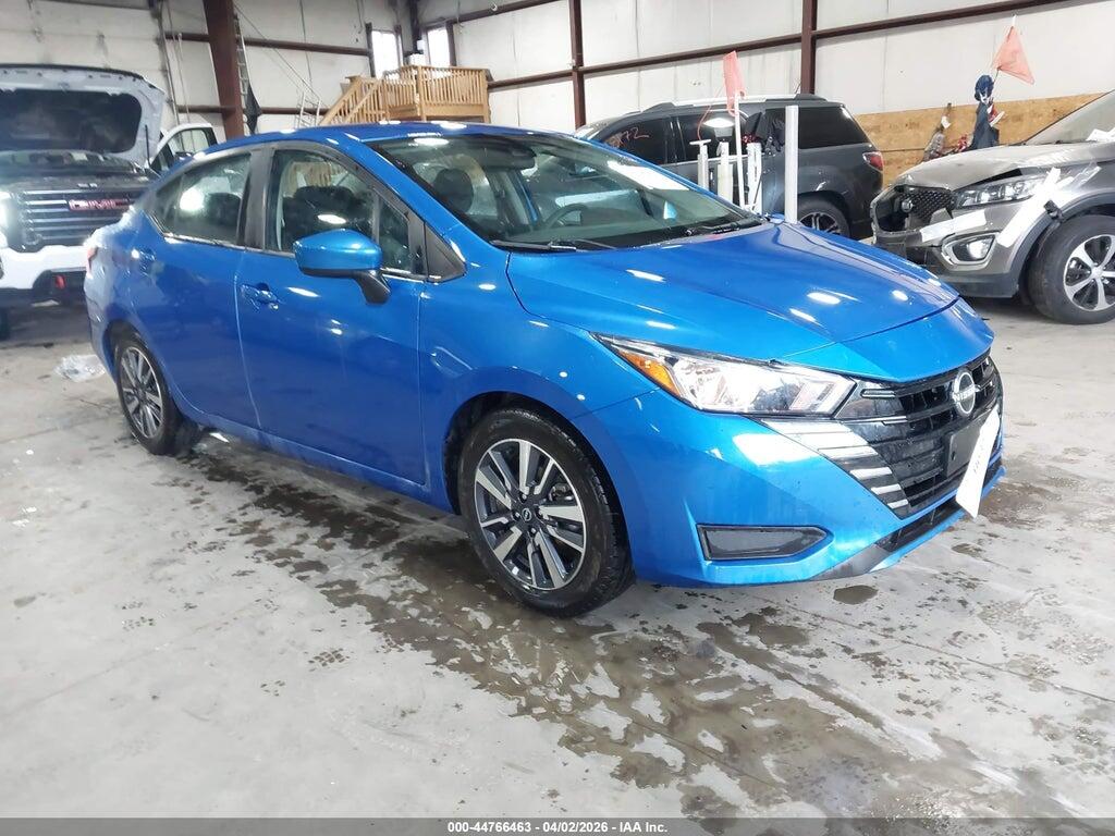 3N1CN8EV7PL828208 2023 NISSAN VERSA photo no. 1