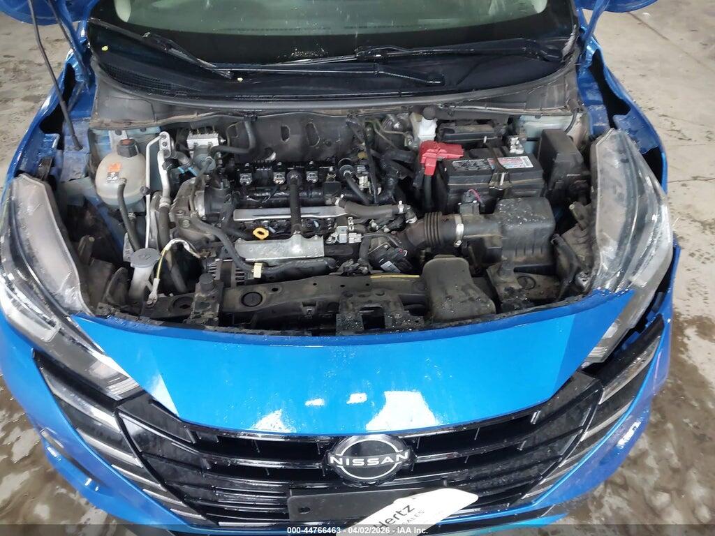 3N1CN8EV7PL828208 2023 NISSAN VERSA photo no. 10