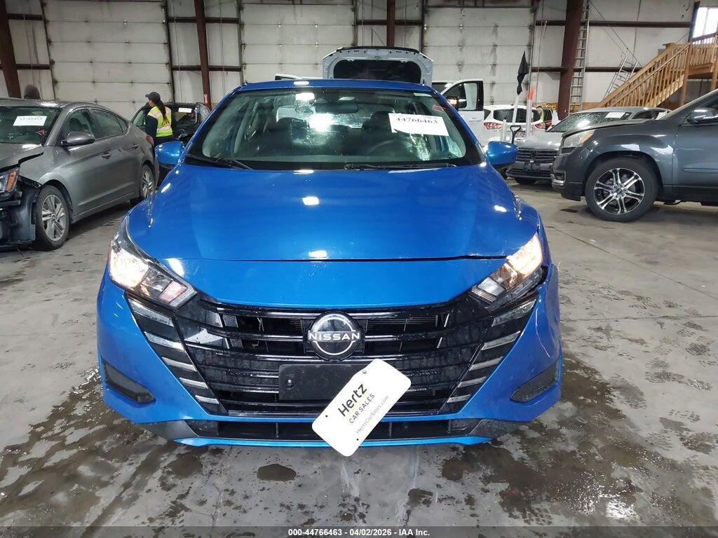 3N1CN8EV7PL828208 2023 NISSAN VERSA photo no. 12