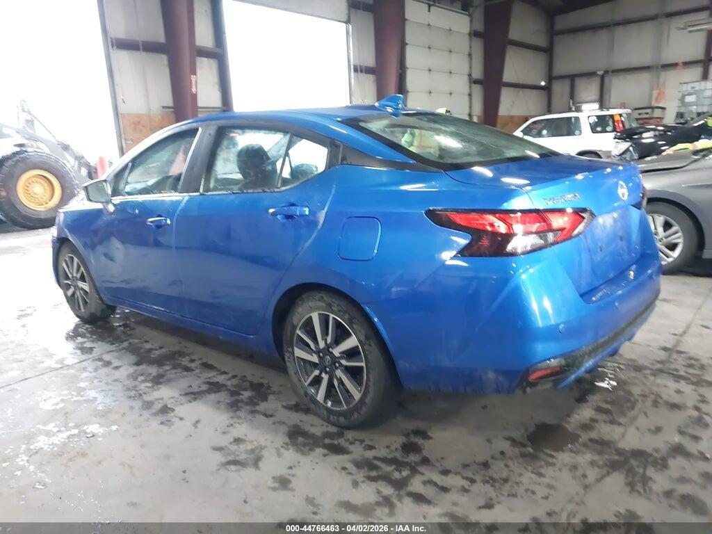 3N1CN8EV7PL828208 2023 NISSAN VERSA photo no. 3