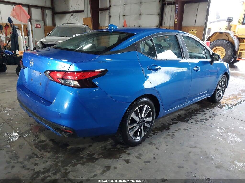 3N1CN8EV7PL828208 2023 NISSAN VERSA photo no. 4