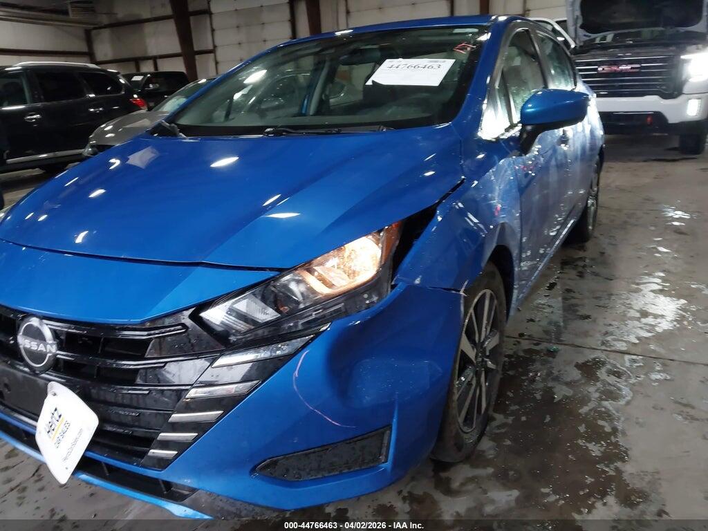 3N1CN8EV7PL828208 2023 NISSAN VERSA photo no. 6