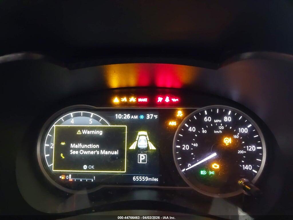 3N1CN8EV7PL828208 2023 NISSAN VERSA photo no. 7