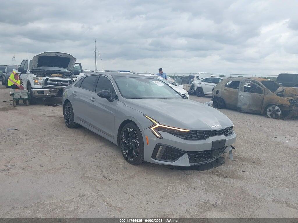 KNAG64J77S5364130 2025 KIA K5 photo no. 1