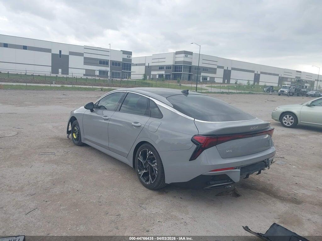 KNAG64J77S5364130 2025 KIA K5 photo no. 2