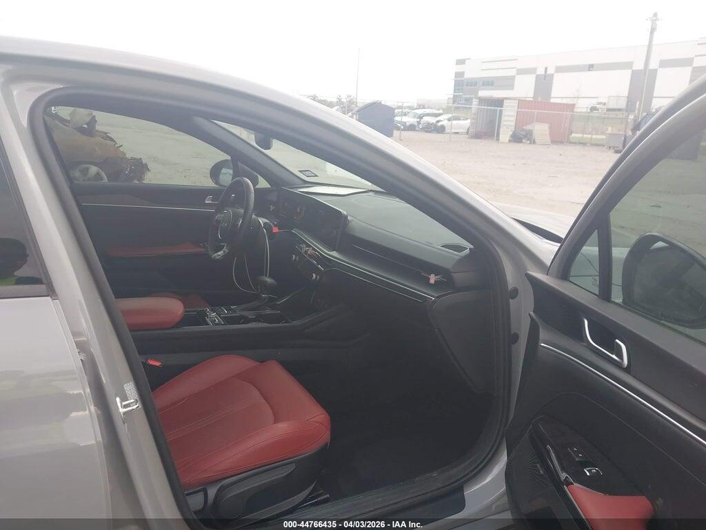 KNAG64J77S5364130 2025 KIA K5 photo no. 4