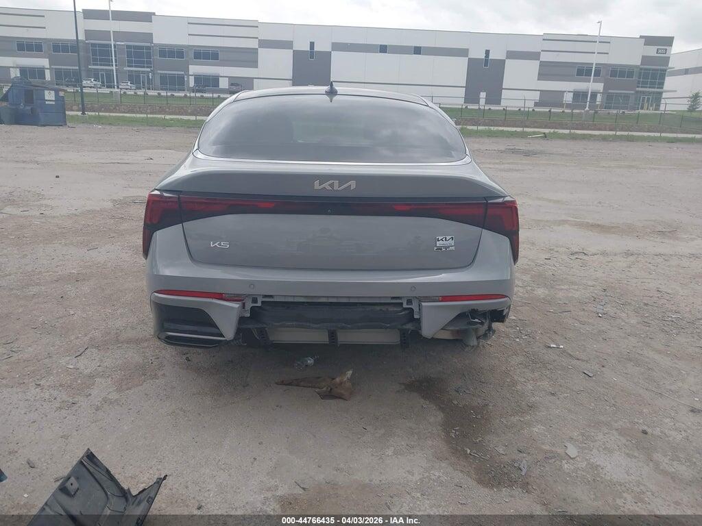 KNAG64J77S5364130 2025 KIA K5 photo no. 5