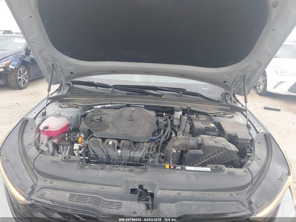 KNAG64J77S5364130 2025 KIA K5 photo no. 9