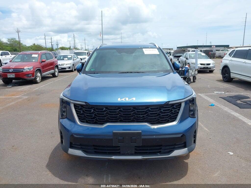 KNDRH4JG2S5299077 2025 KIA SORENTO HYBRID photo no. 12