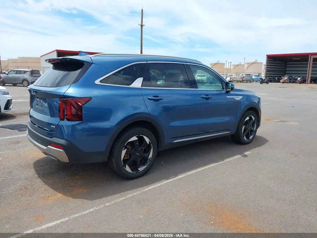KNDRH4JG2S5299077 2025 KIA SORENTO HYBRID photo no. 4