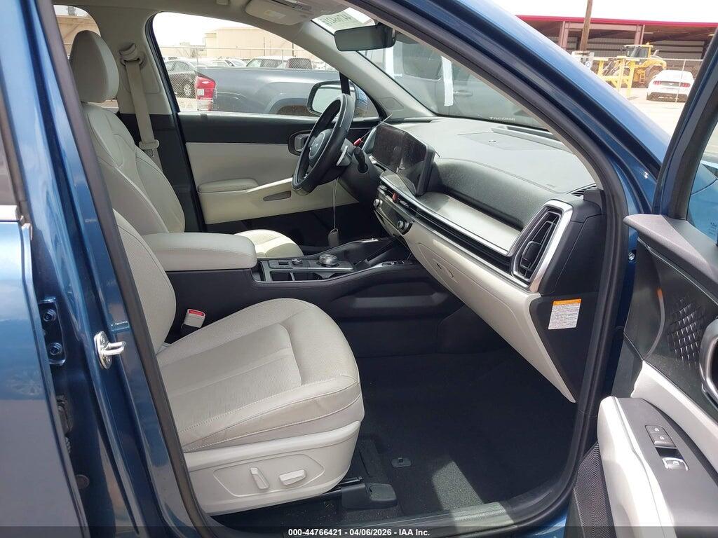 KNDRH4JG2S5299077 2025 KIA SORENTO HYBRID photo no. 5
