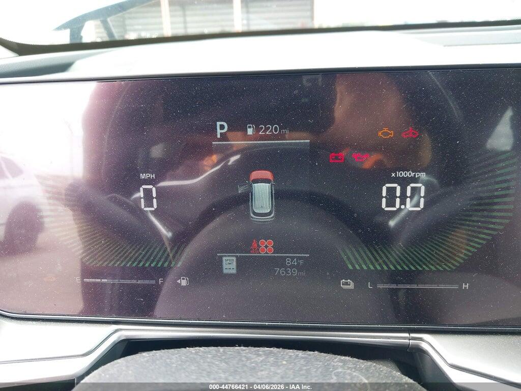 KNDRH4JG2S5299077 2025 KIA SORENTO HYBRID photo no. 7