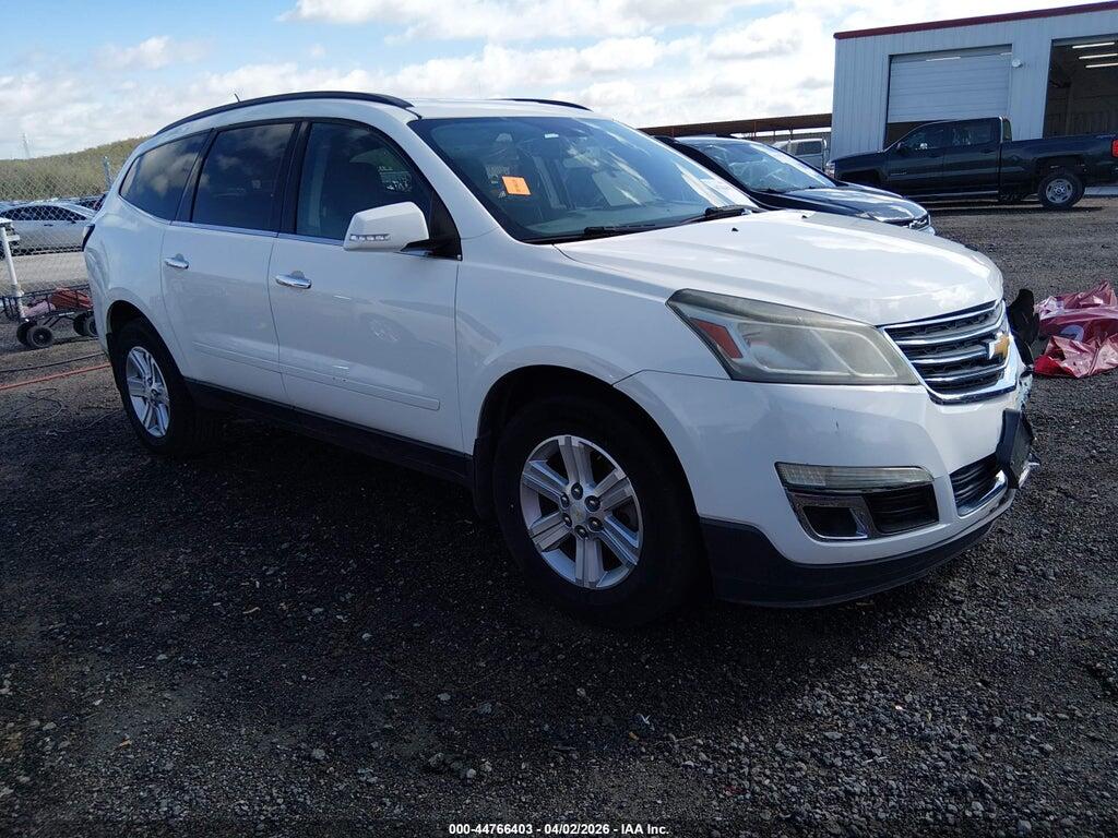 1GNKRGKD1EJ374293 2014 CHEVROLET TRAVERSE photo no. 1