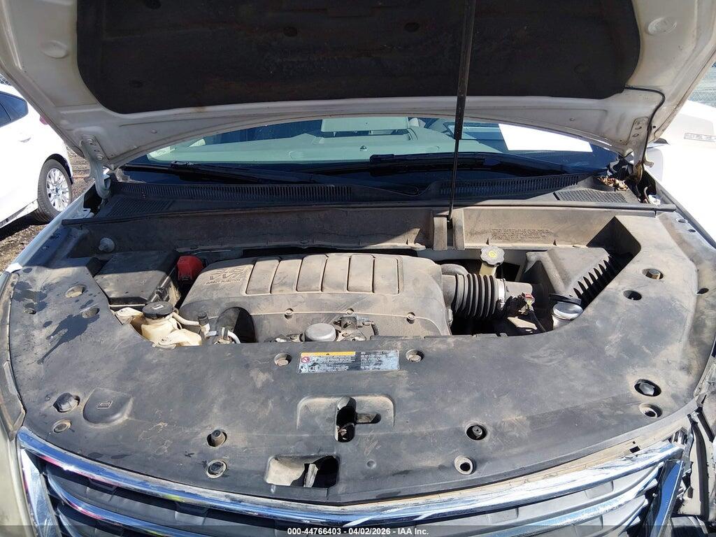 1GNKRGKD1EJ374293 2014 CHEVROLET TRAVERSE photo no. 10
