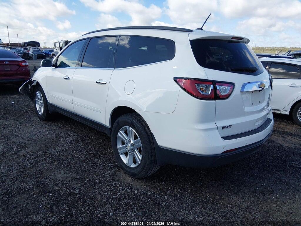 1GNKRGKD1EJ374293 2014 CHEVROLET TRAVERSE photo no. 3