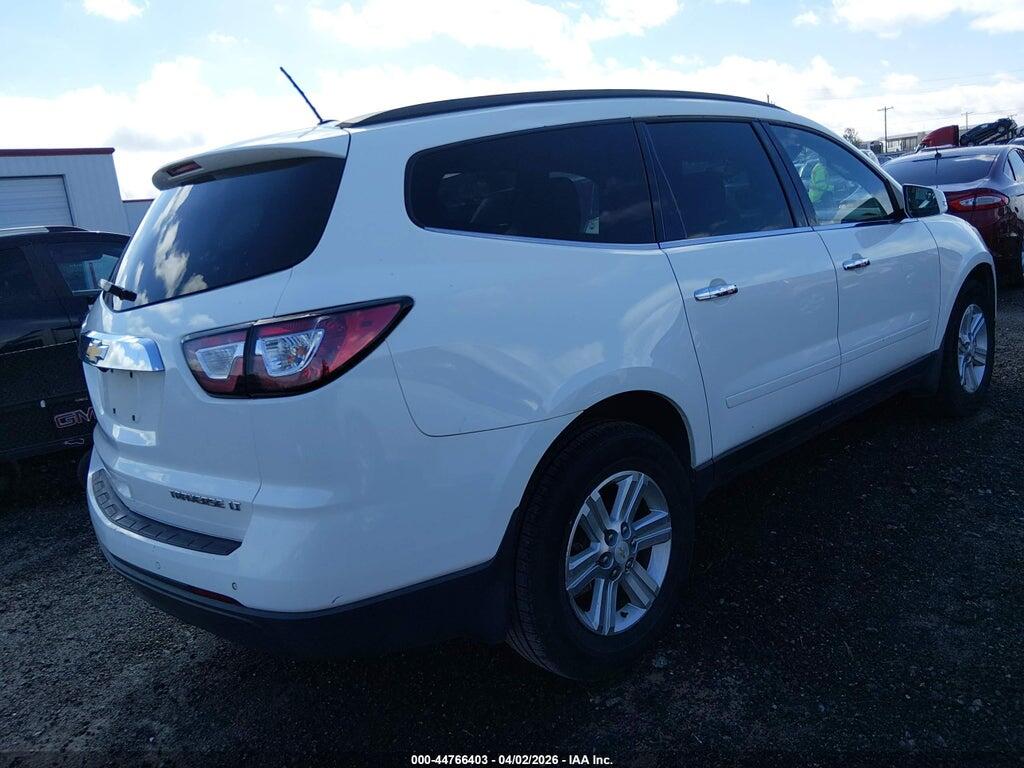 1GNKRGKD1EJ374293 2014 CHEVROLET TRAVERSE photo no. 4