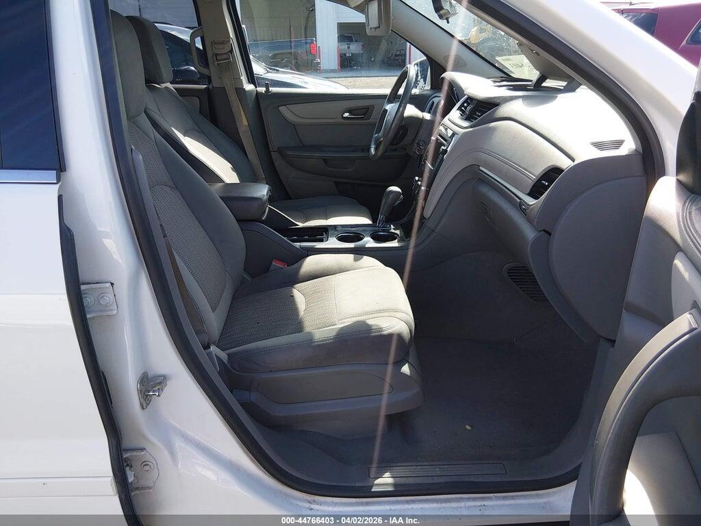 1GNKRGKD1EJ374293 2014 CHEVROLET TRAVERSE photo no. 5