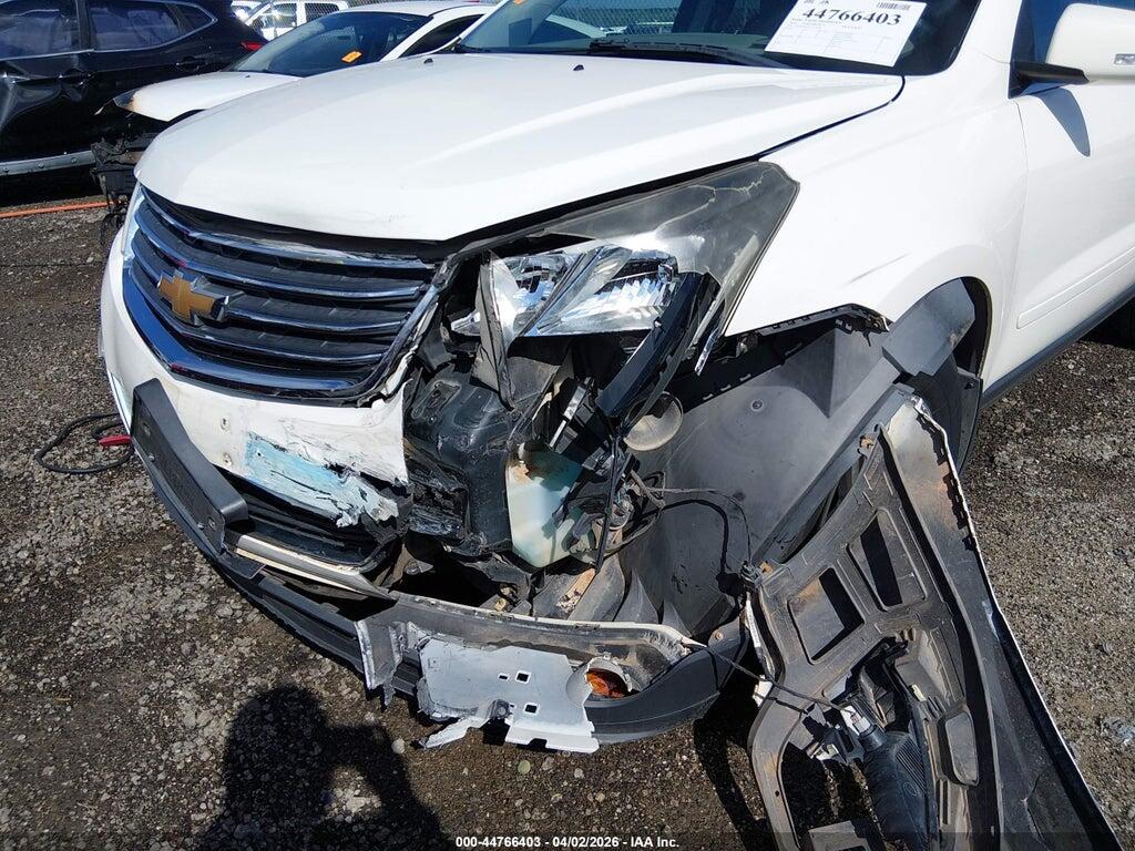 1GNKRGKD1EJ374293 2014 CHEVROLET TRAVERSE photo no. 6