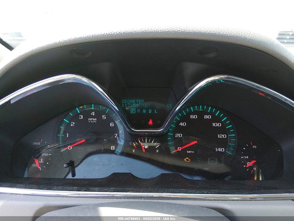 1GNKRGKD1EJ374293 2014 CHEVROLET TRAVERSE photo no. 7