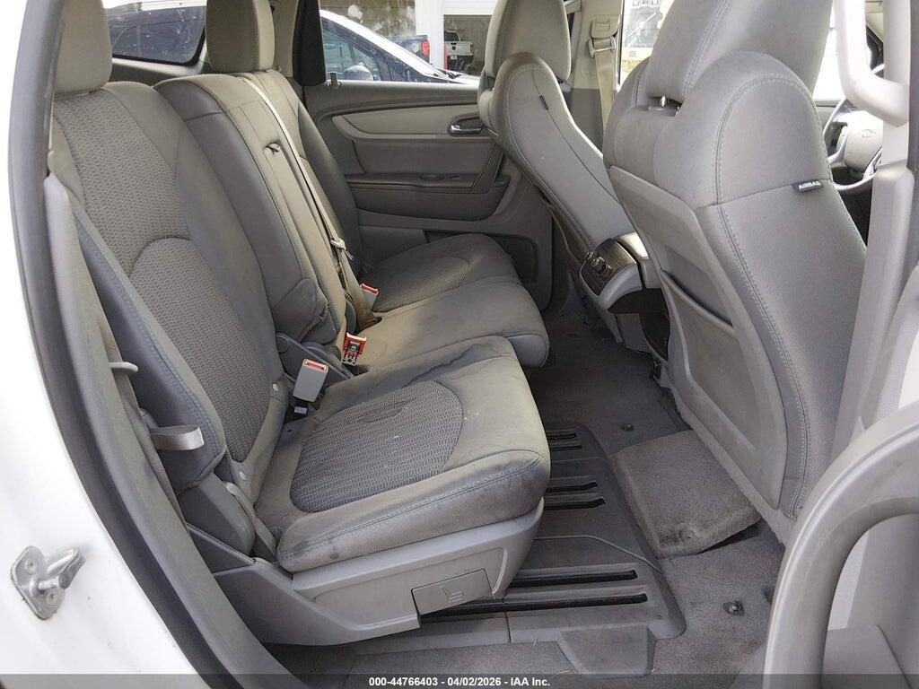 1GNKRGKD1EJ374293 2014 CHEVROLET TRAVERSE photo no. 8