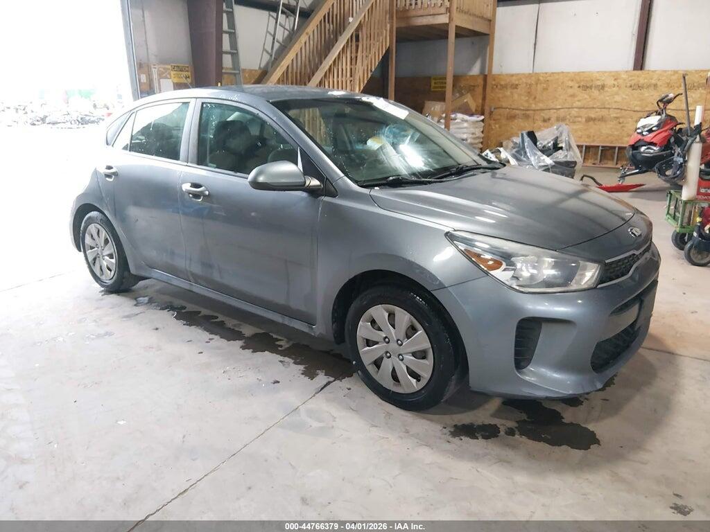 3KPA24AB6KE178754 2019 KIA RIO photo no. 1