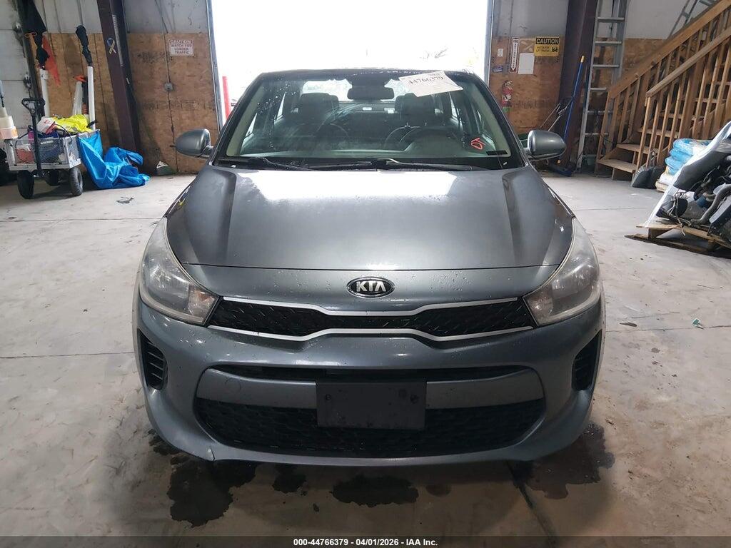 3KPA24AB6KE178754 2019 KIA RIO photo no. 12