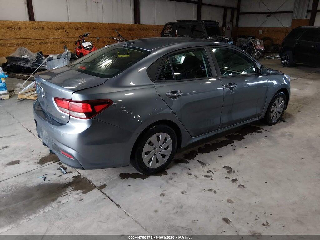 3KPA24AB6KE178754 2019 KIA RIO photo no. 4