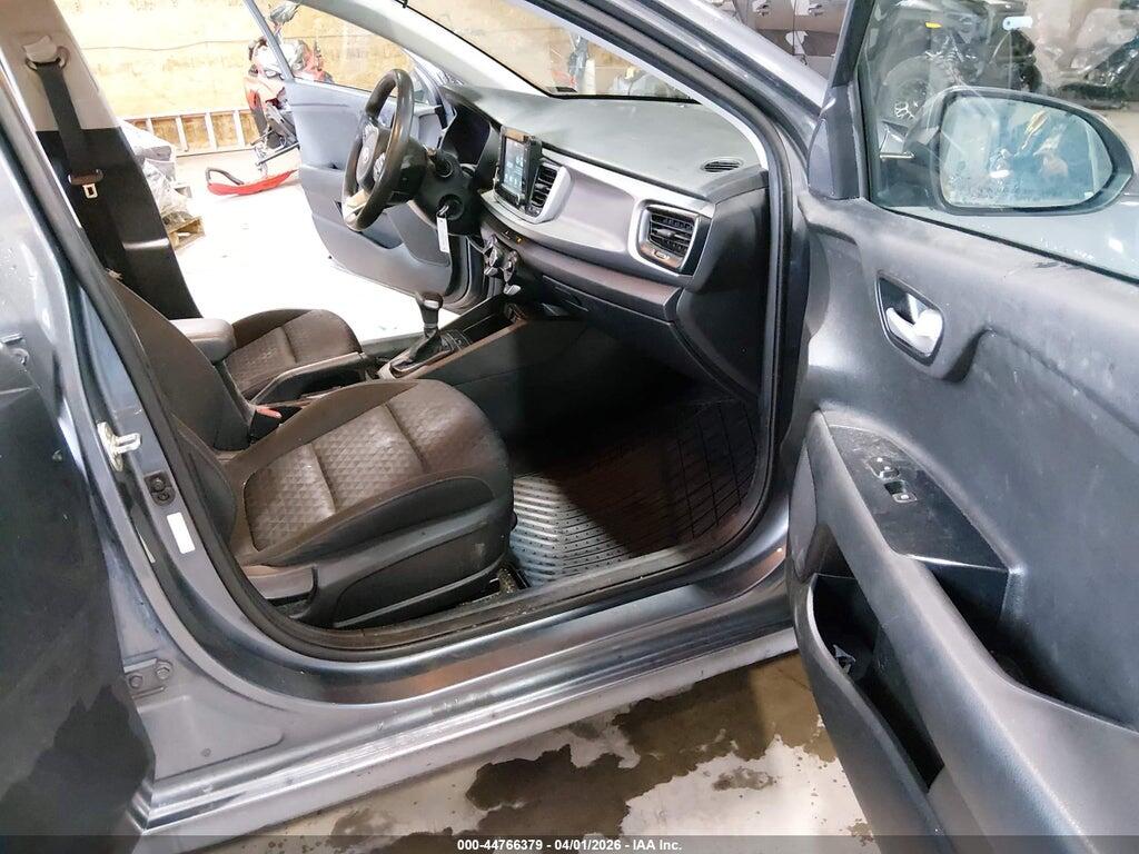 3KPA24AB6KE178754 2019 KIA RIO photo no. 5