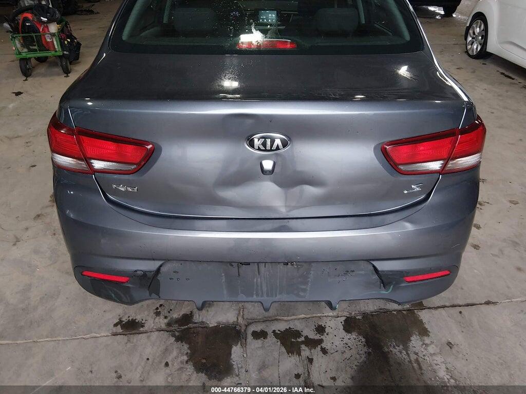 3KPA24AB6KE178754 2019 KIA RIO photo no. 6