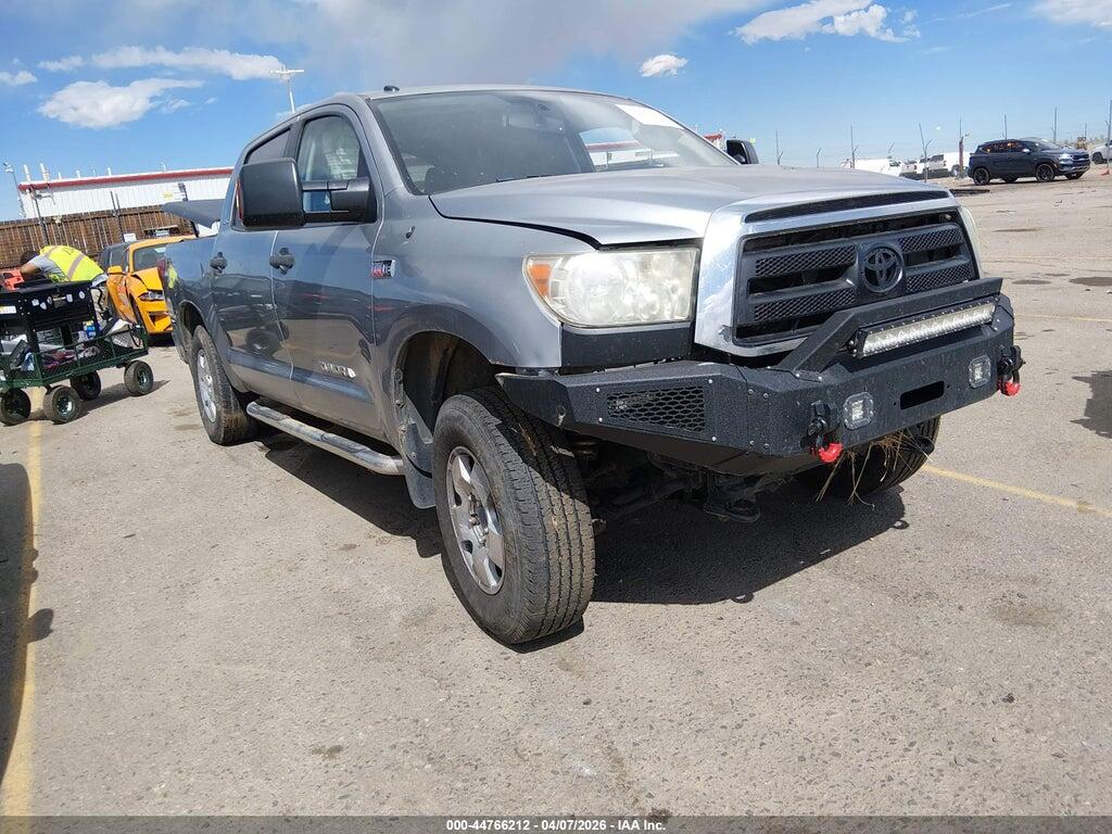 5TFDY5F19AX140886 2010 TOYOTA TUNDRA photo no. 1
