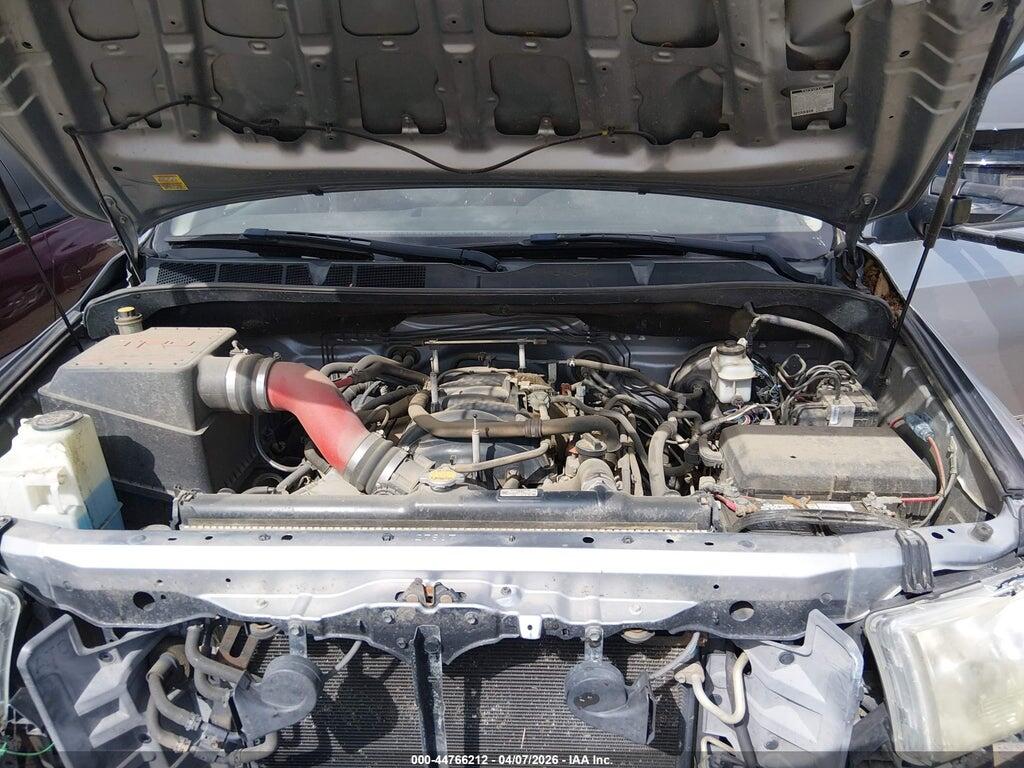 5TFDY5F19AX140886 2010 TOYOTA TUNDRA photo no. 10