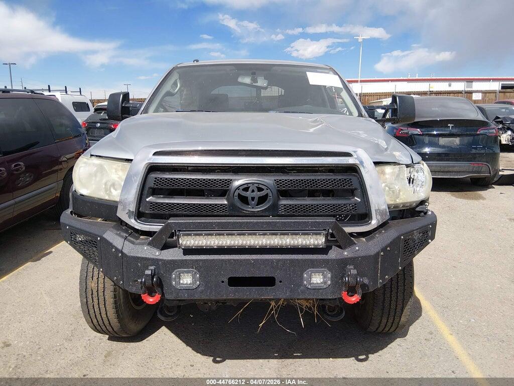 5TFDY5F19AX140886 2010 TOYOTA TUNDRA photo no. 12
