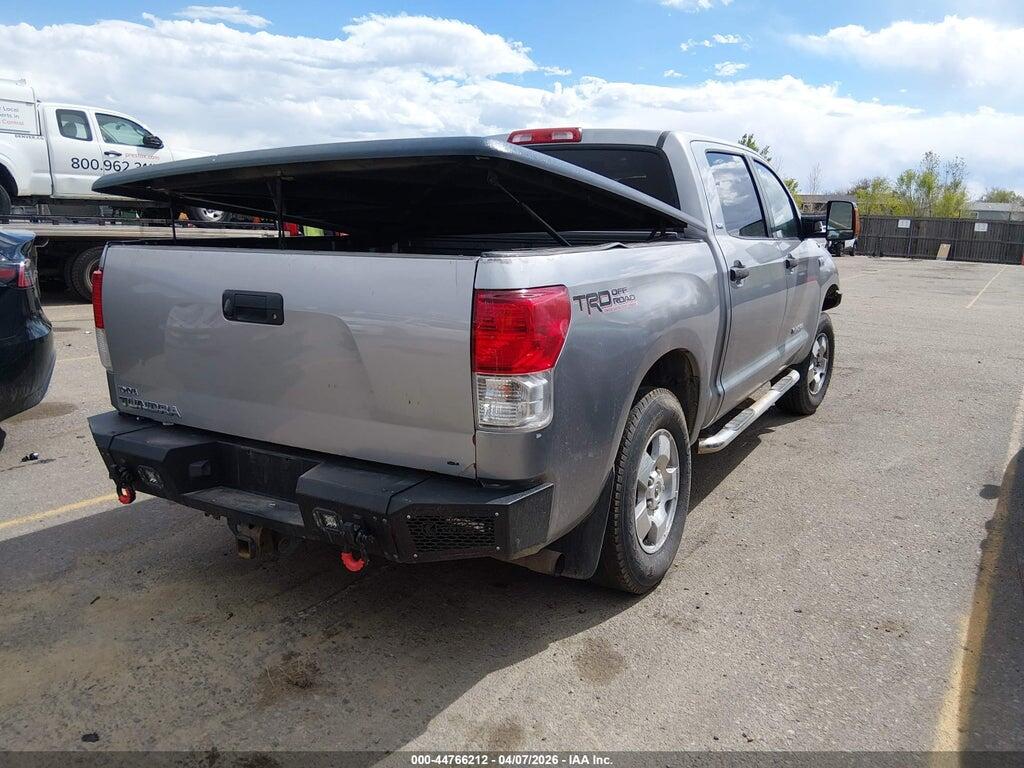 5TFDY5F19AX140886 2010 TOYOTA TUNDRA photo no. 4