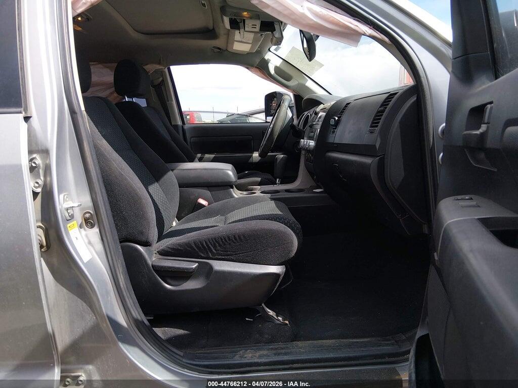 5TFDY5F19AX140886 2010 TOYOTA TUNDRA photo no. 5
