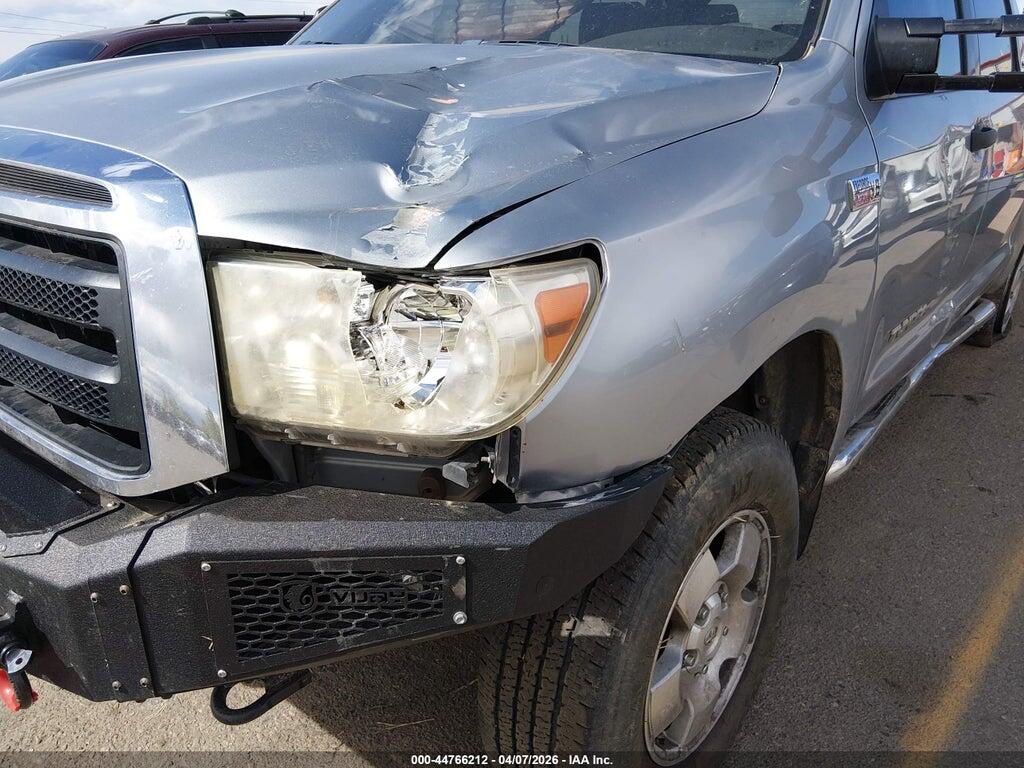 5TFDY5F19AX140886 2010 TOYOTA TUNDRA photo no. 6