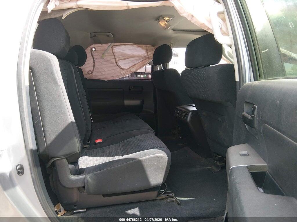 5TFDY5F19AX140886 2010 TOYOTA TUNDRA photo no. 8
