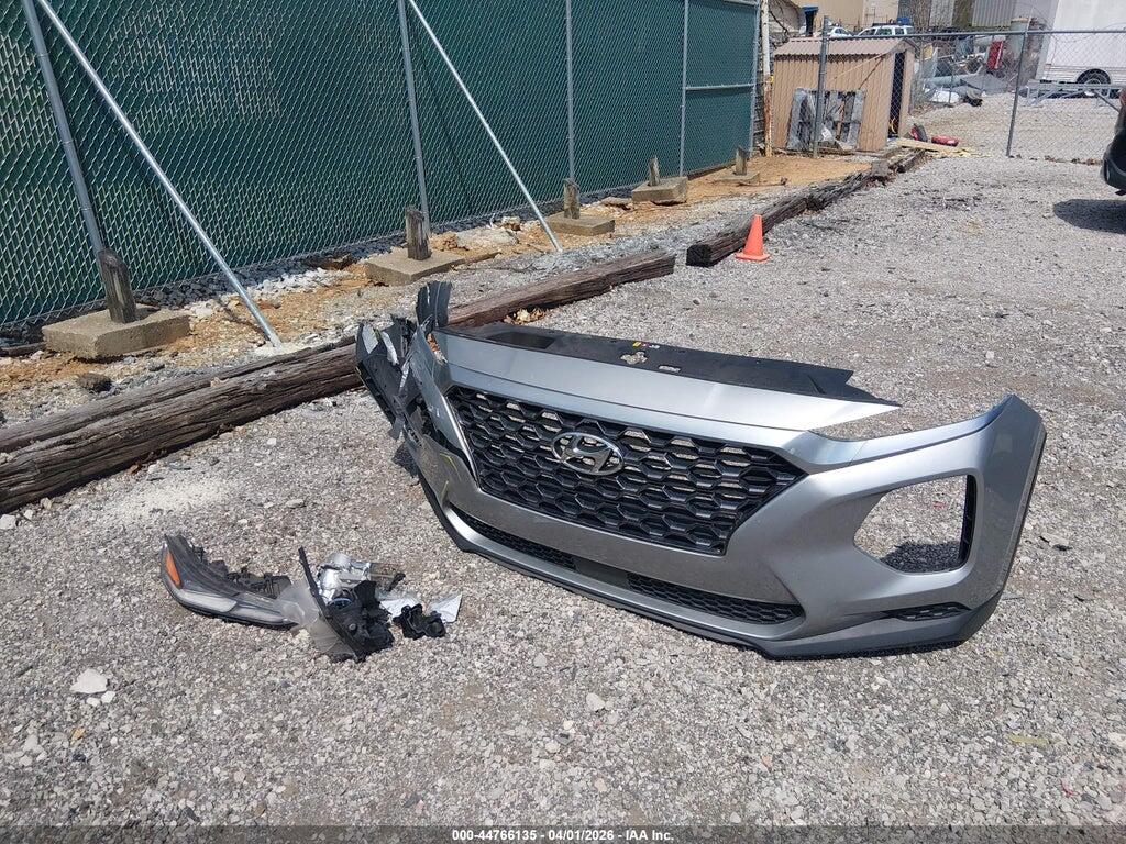 5NMS23AD5LH250134 2020 HYUNDAI SANTA FE photo no. 12