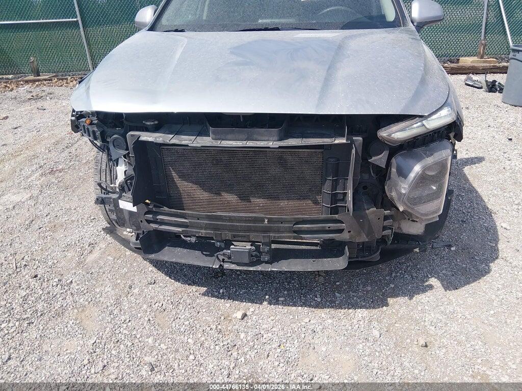 5NMS23AD5LH250134 2020 HYUNDAI SANTA FE photo no. 6