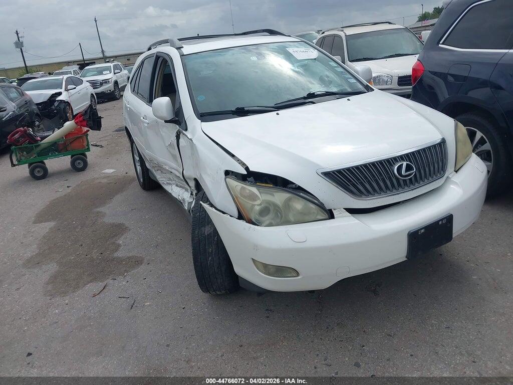 2T2GK31U17C011323 2007 LEXUS RX 350 photo no. 1