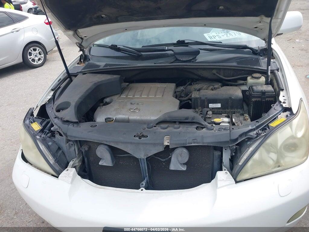 2T2GK31U17C011323 2007 LEXUS RX 350 photo no. 10