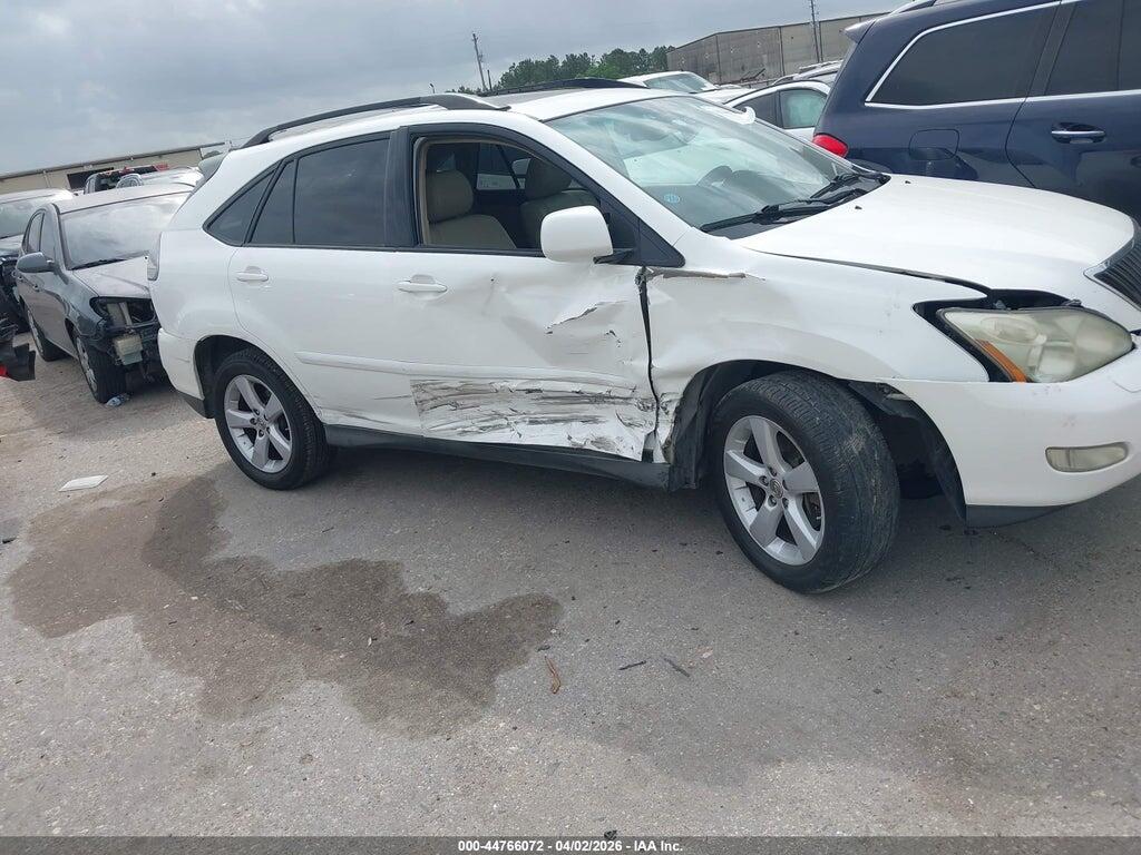 2T2GK31U17C011323 2007 LEXUS RX 350 photo no. 6