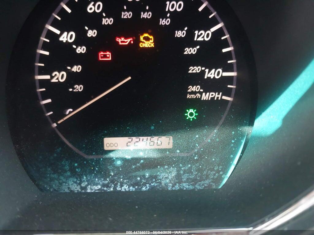 2T2GK31U17C011323 2007 LEXUS RX 350 photo no. 7