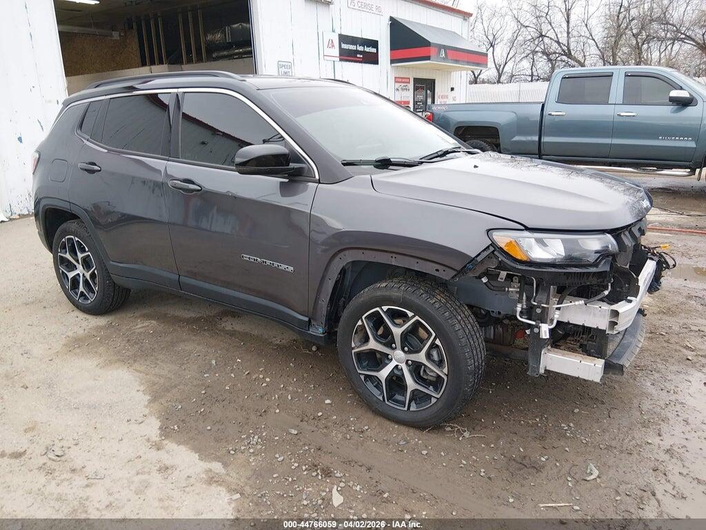3C4NJDCN2RT145218 2024 JEEP COMPASS photo no. 1