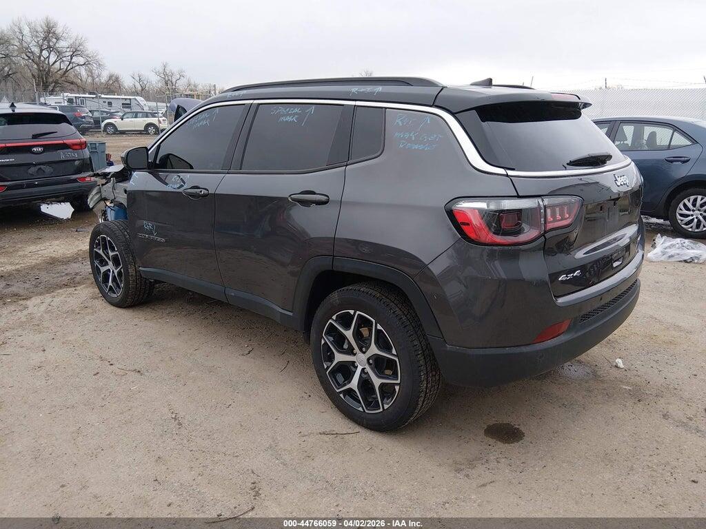 3C4NJDCN2RT145218 2024 JEEP COMPASS photo no. 3