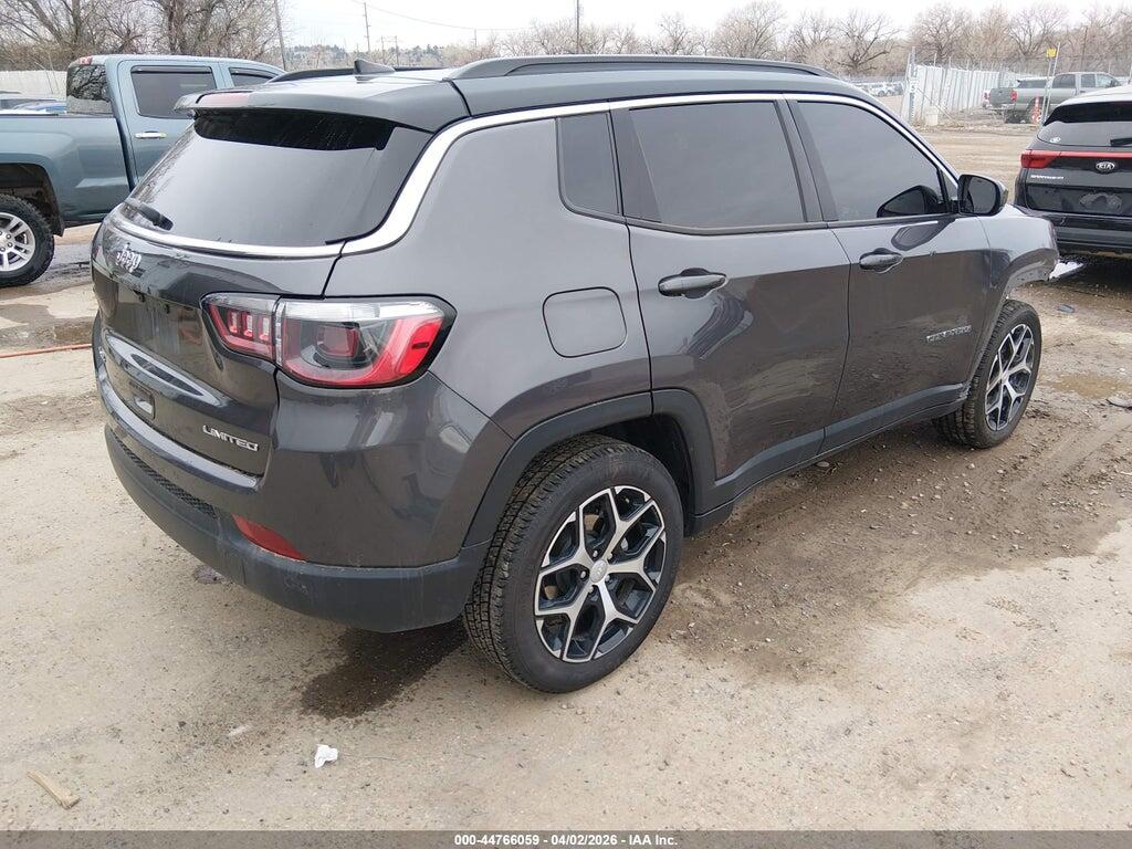 3C4NJDCN2RT145218 2024 JEEP COMPASS photo no. 4